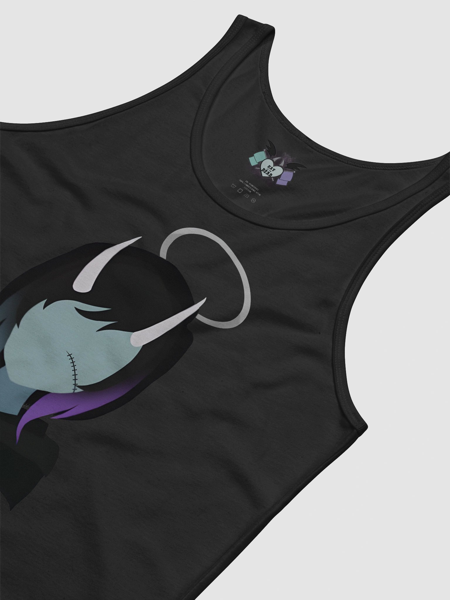 Kay Motif Jersey Tank product image (9)