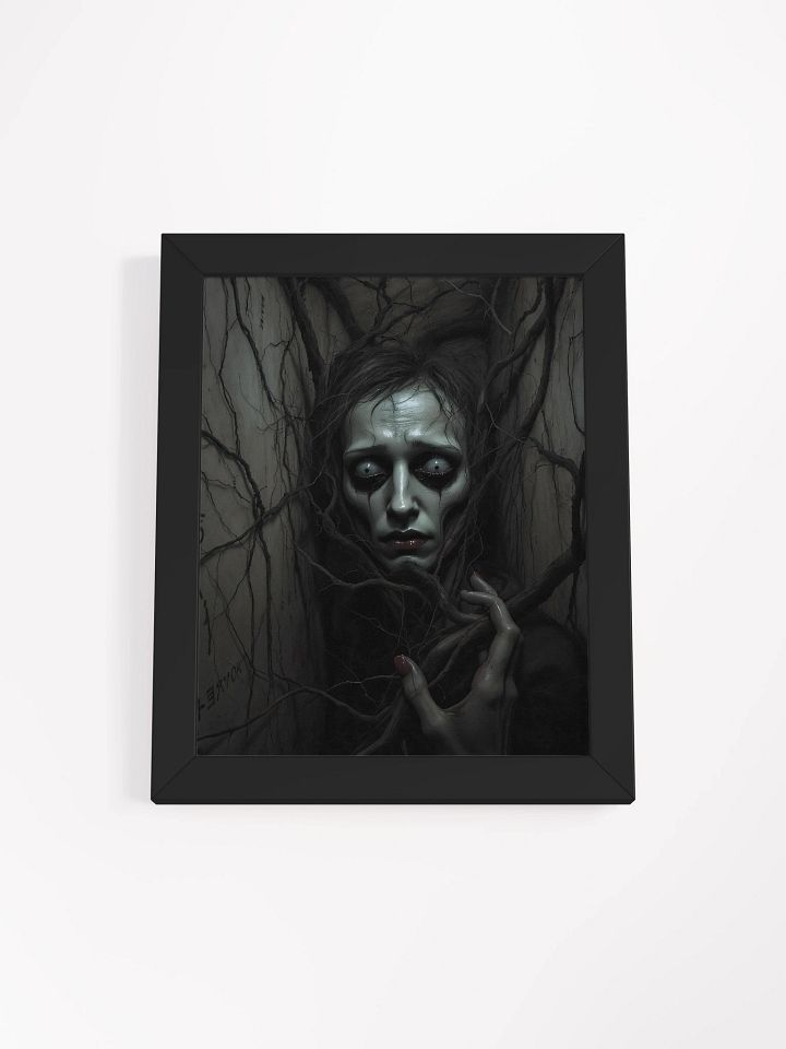 The Wall Whisperer Framed Print product image (2)
