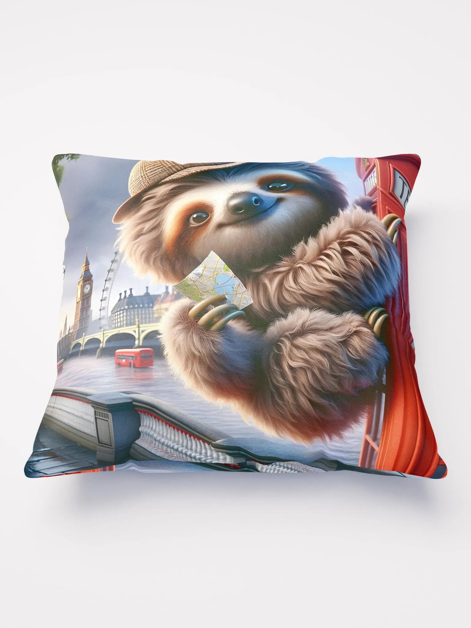 A Sloth's London Adventure product image (1)