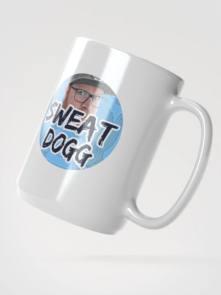 Sweat Dogg Face Mug product image (2)