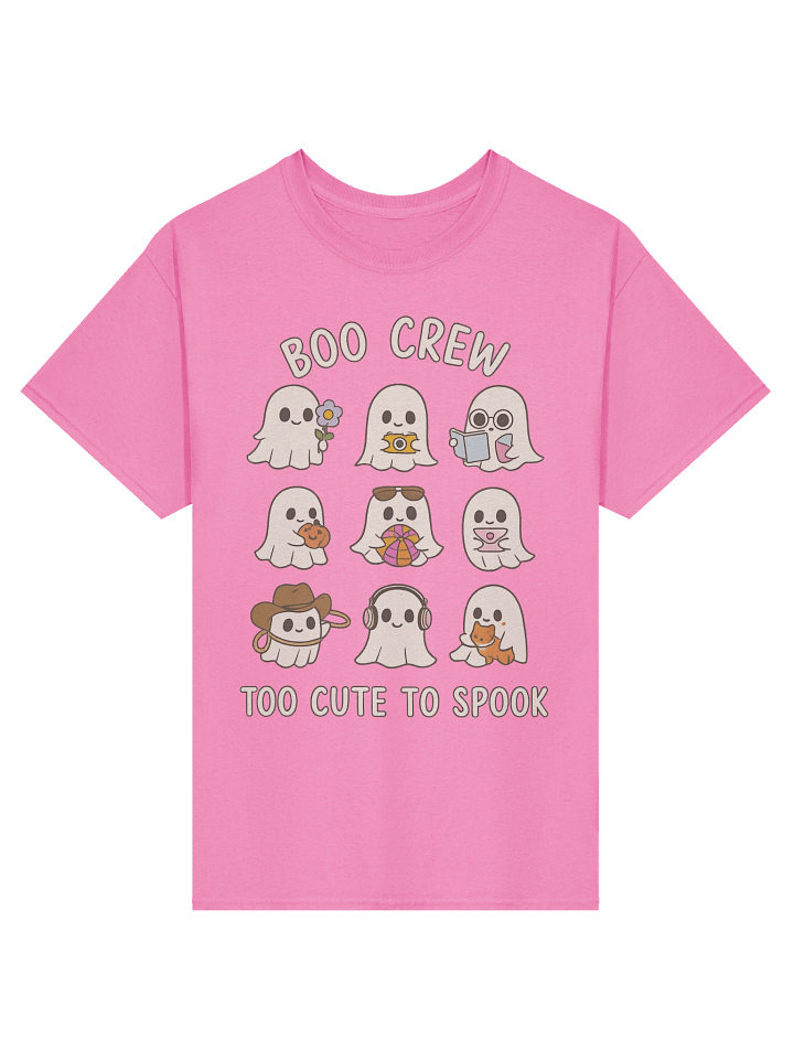 🎃 Boo Crew – Too Cute to Spook Tee product image (73)