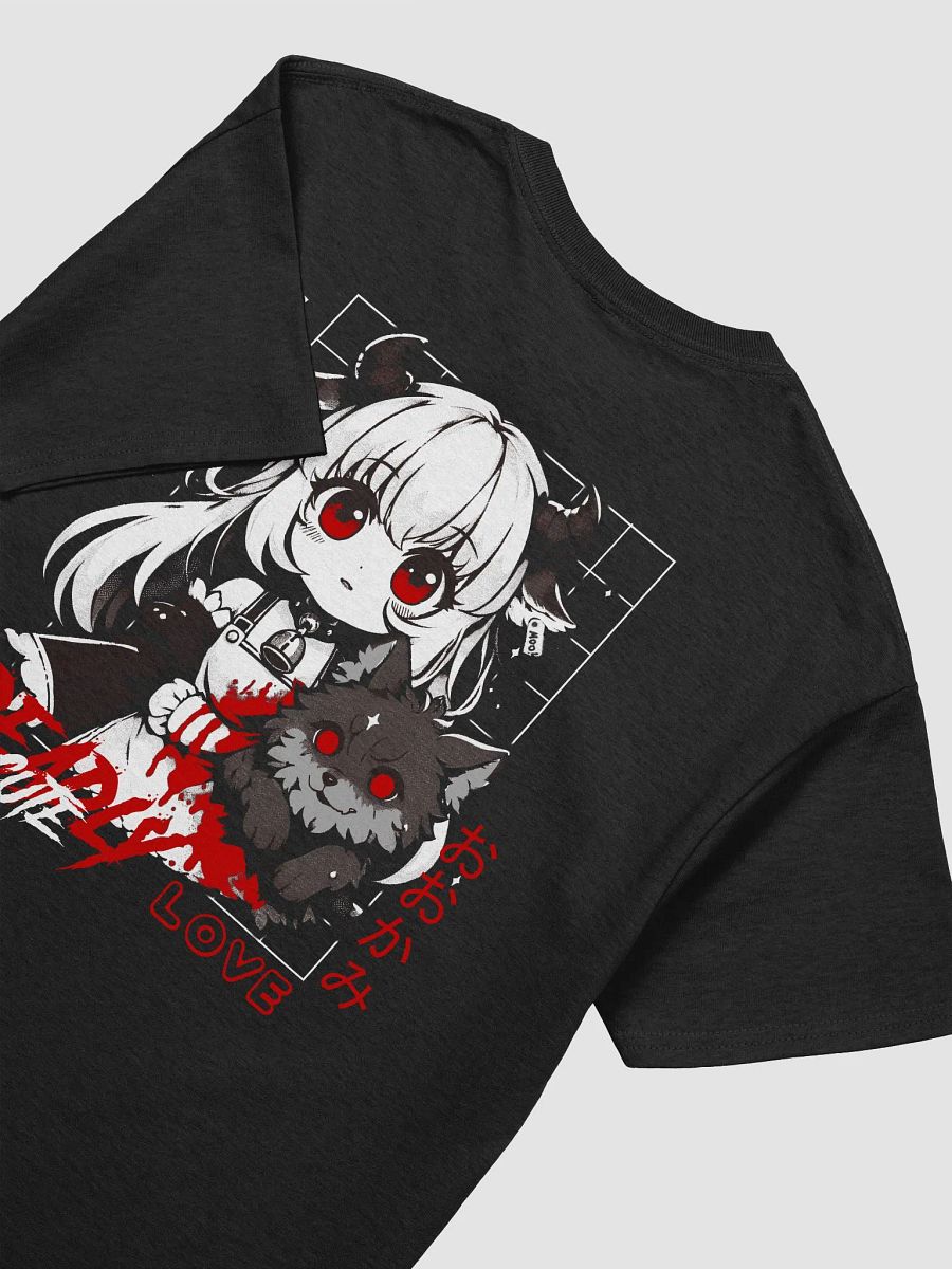 Adorably Macabre Couple T-Shirt (Alternate) product image (4)