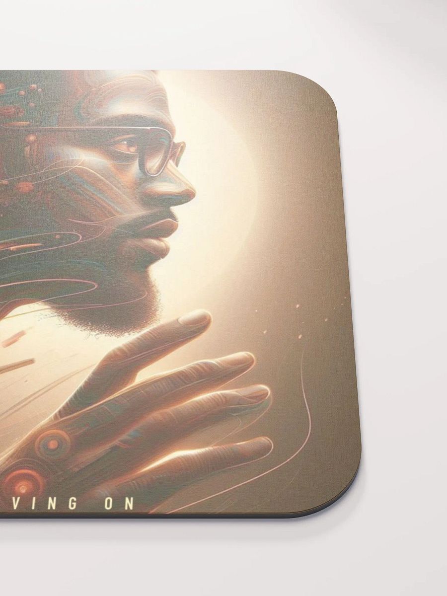 The Art Of Moving On Mouse Pad product image (5)