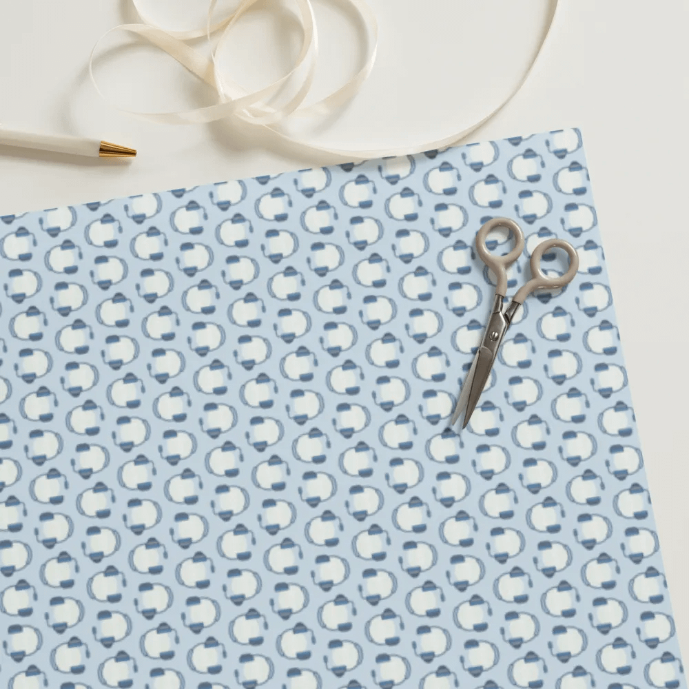 AGENT STATE WRAPPING PAPER SHEETS product image (8)