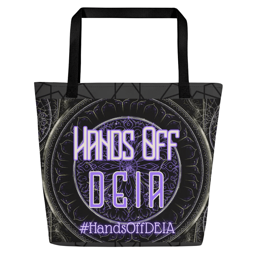 Hands Off DEIA, HOD, Tote product image (3)