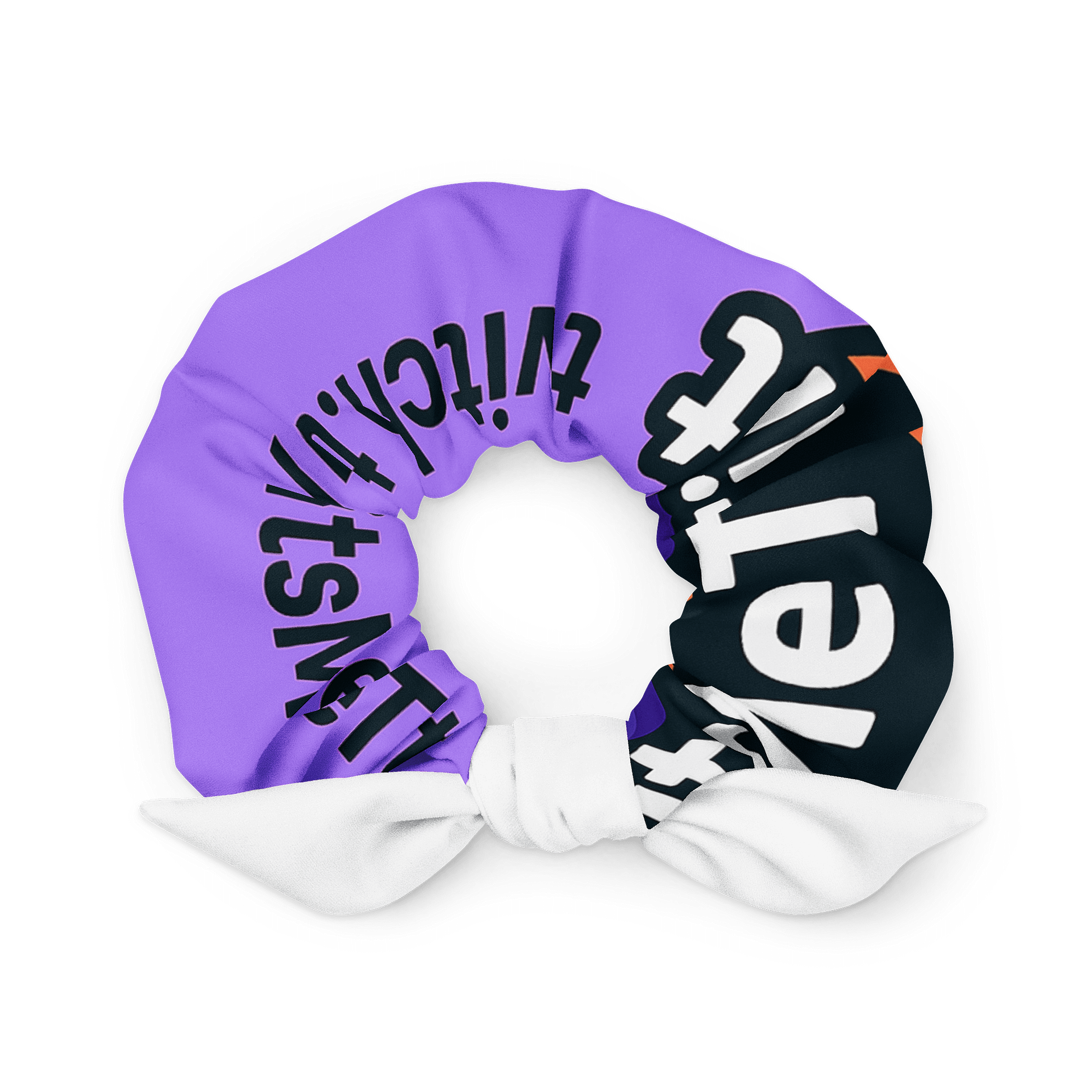 Game On All-Over Print Scrunchie product image (1)