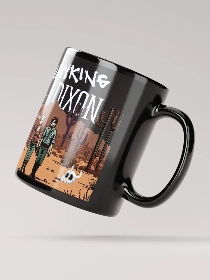TWD: Daryl Dixon |Mug (Black) product image (4)