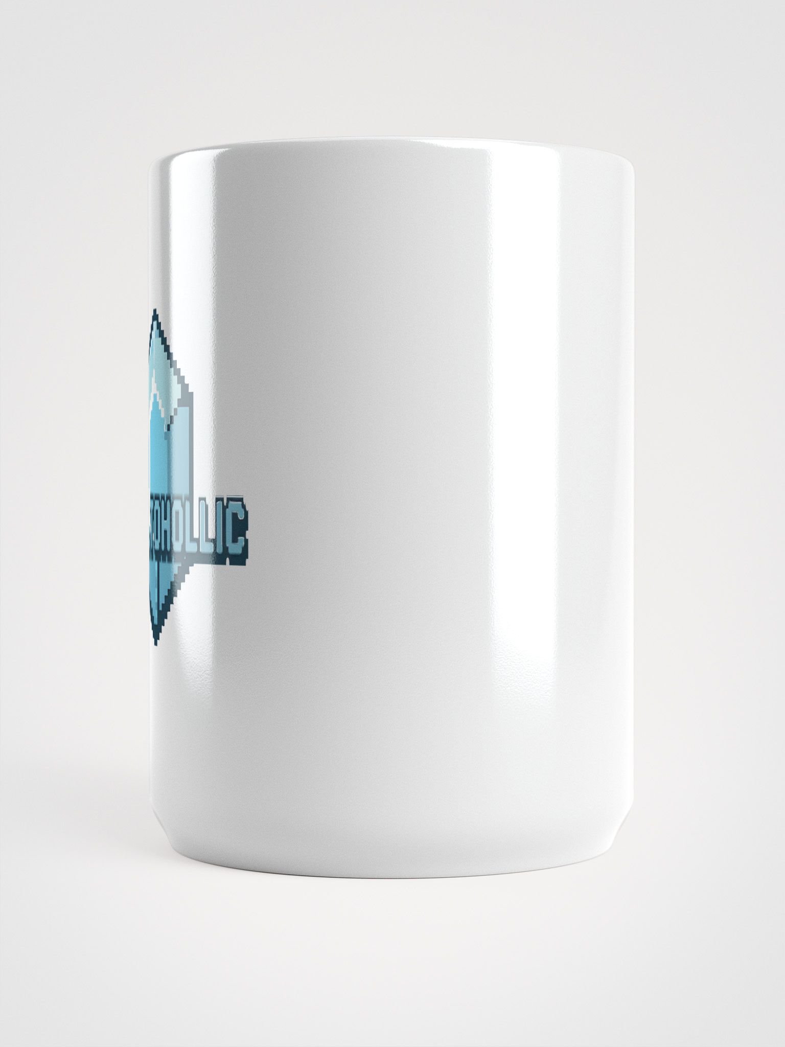 Mew Logo Mug (White) product image (6)