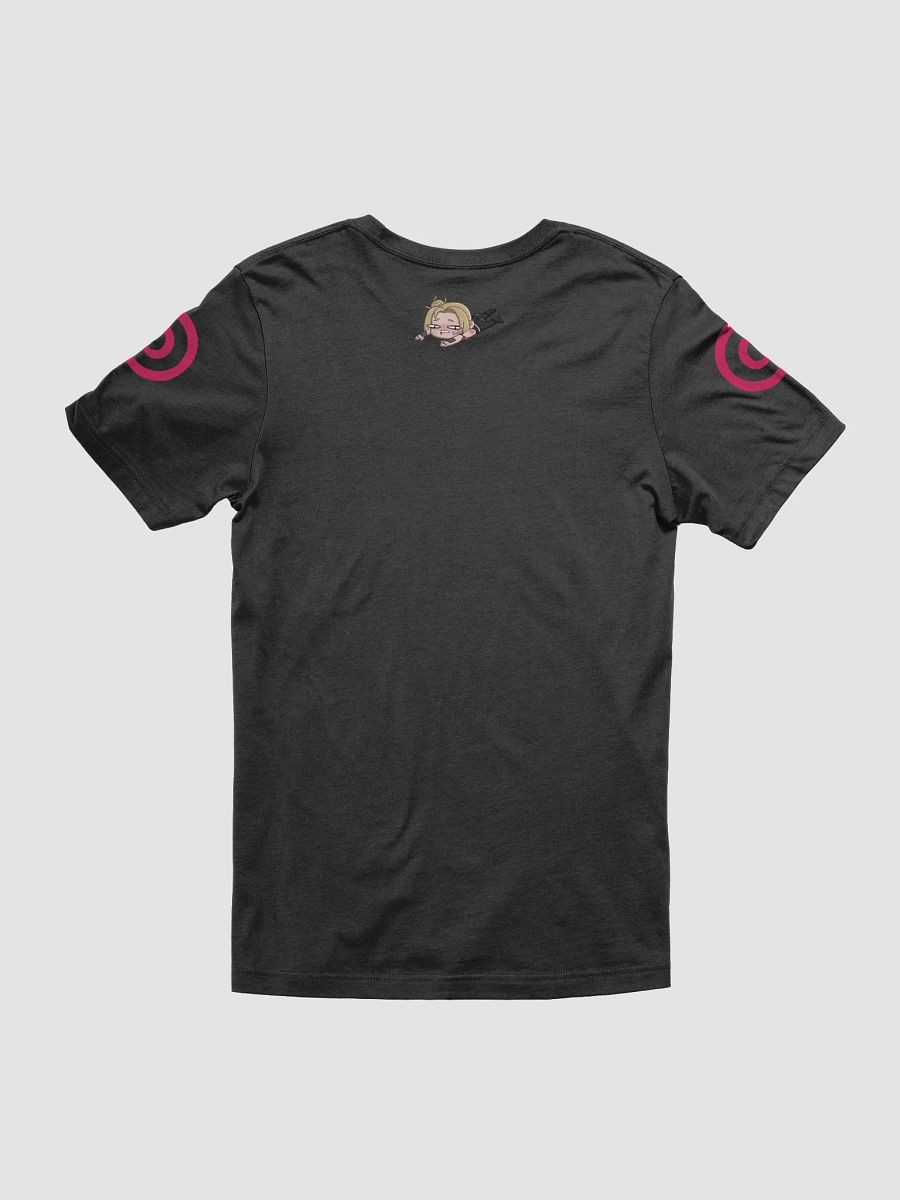CYBER Tee: Mizu Fight product image (4)