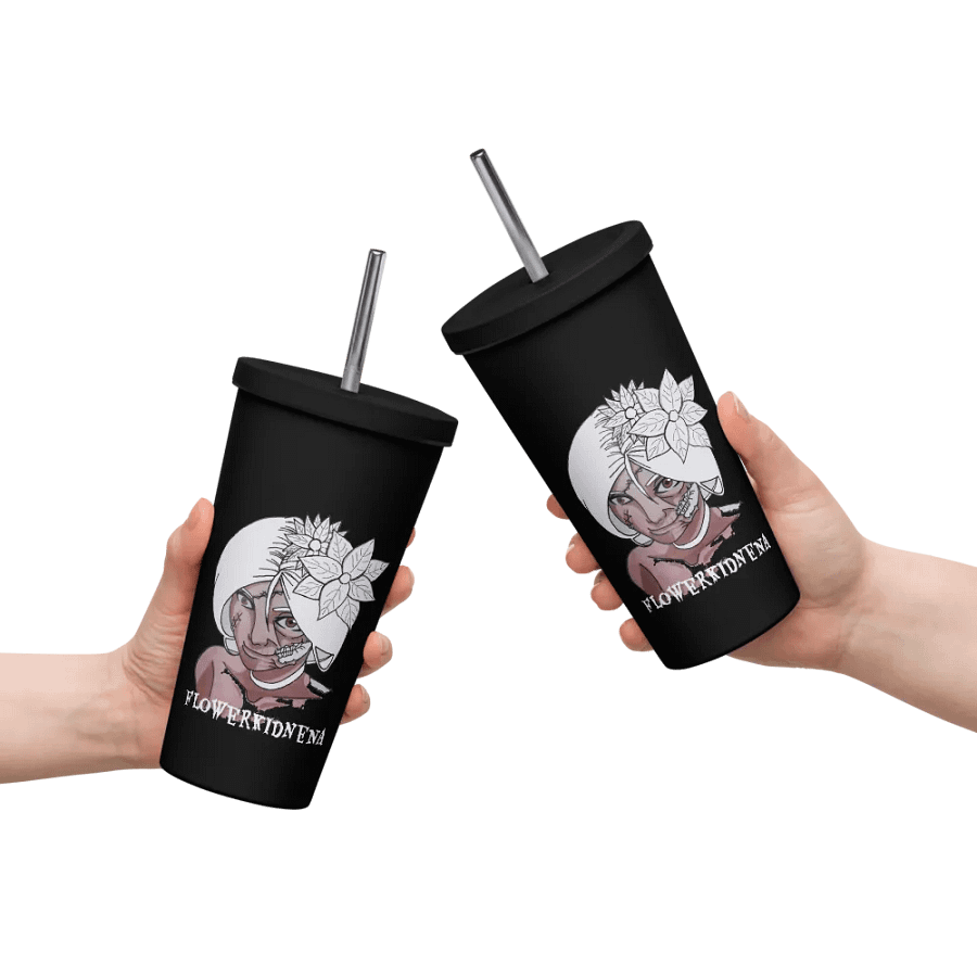 Nena's Zombie Army Insulated Cup product image (10)