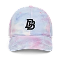 DamnitDad! Tie-Dye Dad Hat - Splash of Color and Style for Fashion Enthusiasts product image (3)