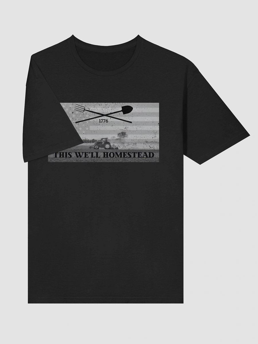 This We'll Homestead Tee product image (69)