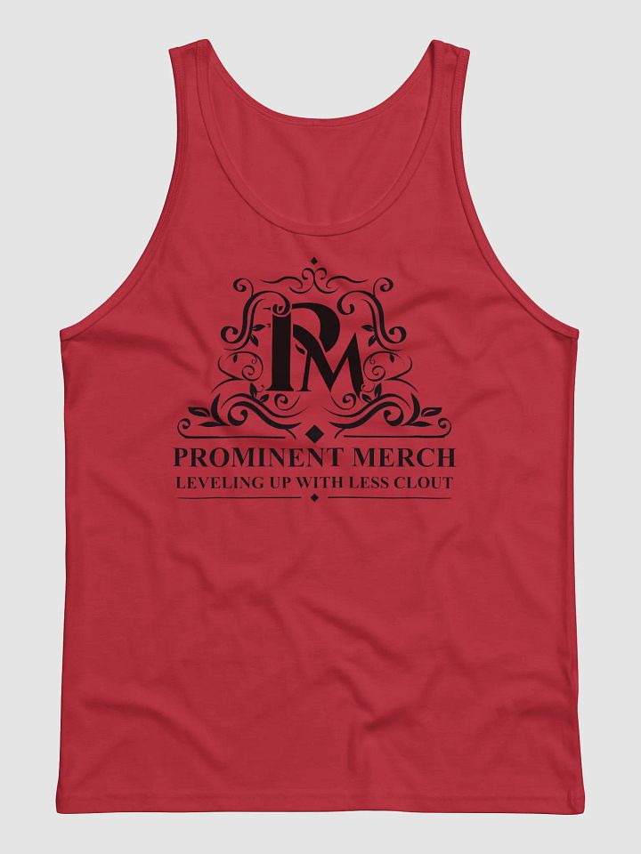 Prominent Tank tops product image (1)