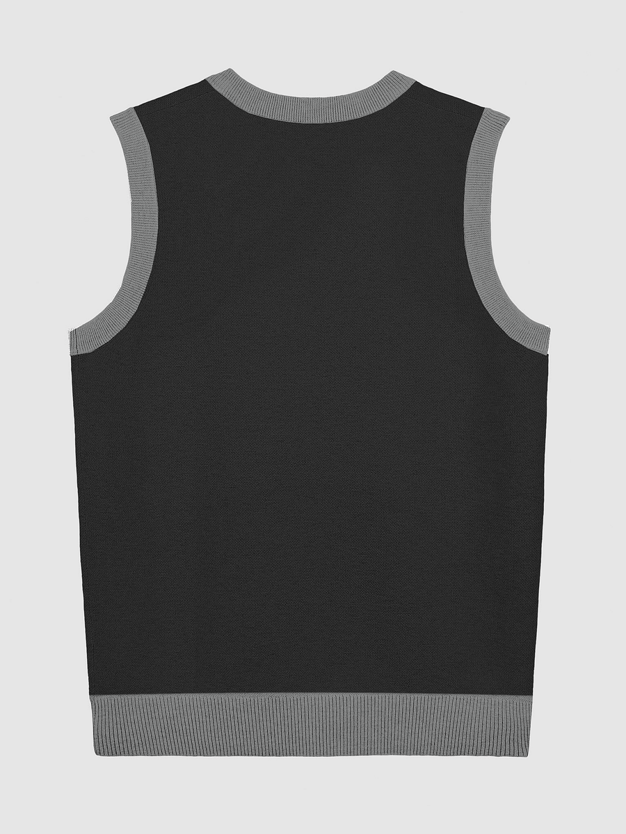 Pixel Vibe V-Neck Vest Montrel AREA CODE 514 product image (6)