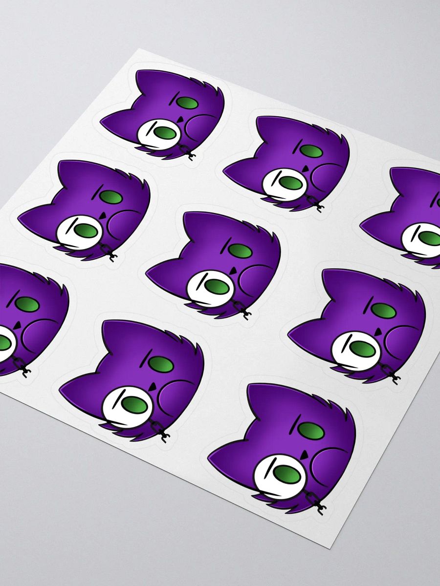 Disappointed Sticker Sheet product image (3)
