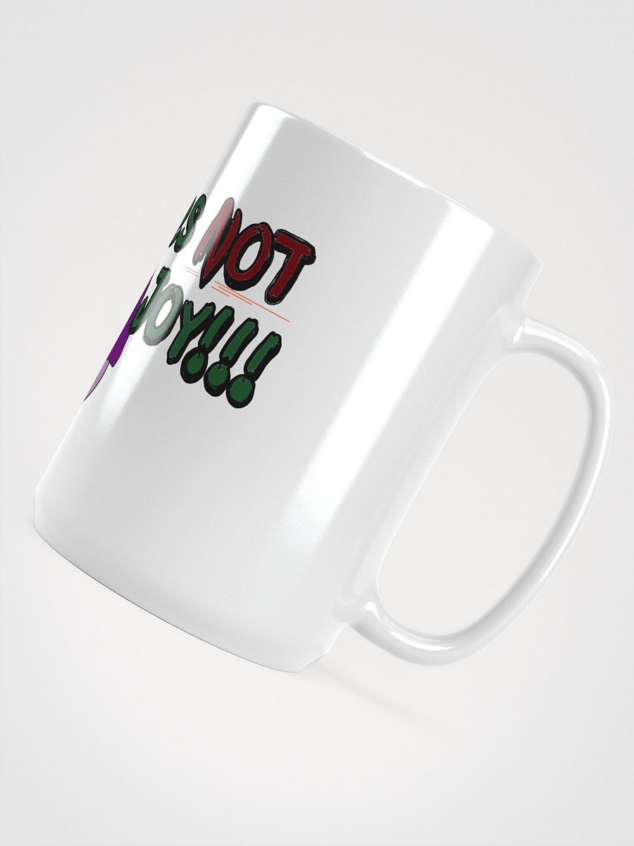 This does NOT bring me joy - Mug product image (4)