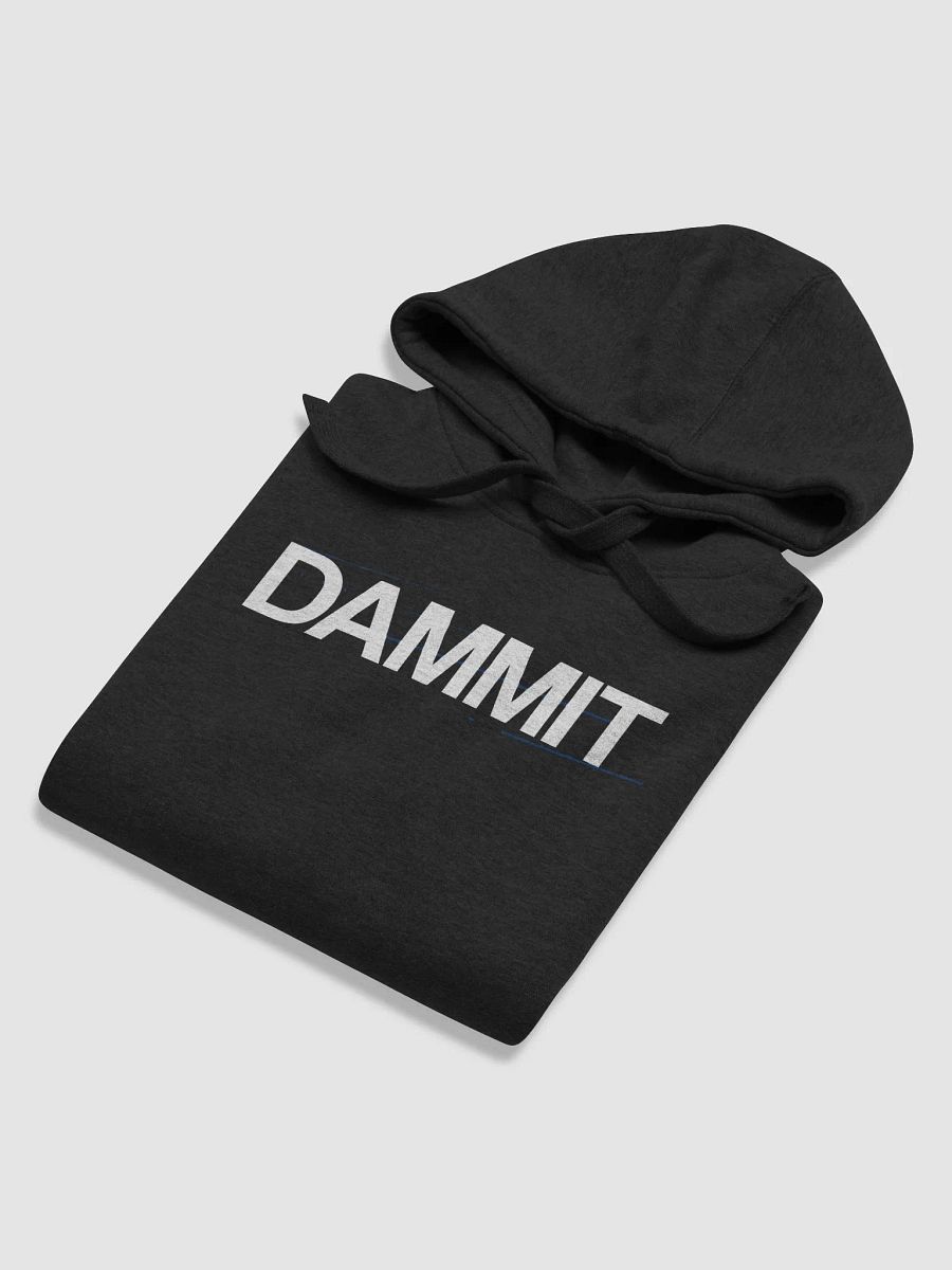 DAMMIT Hoodie product image (5)