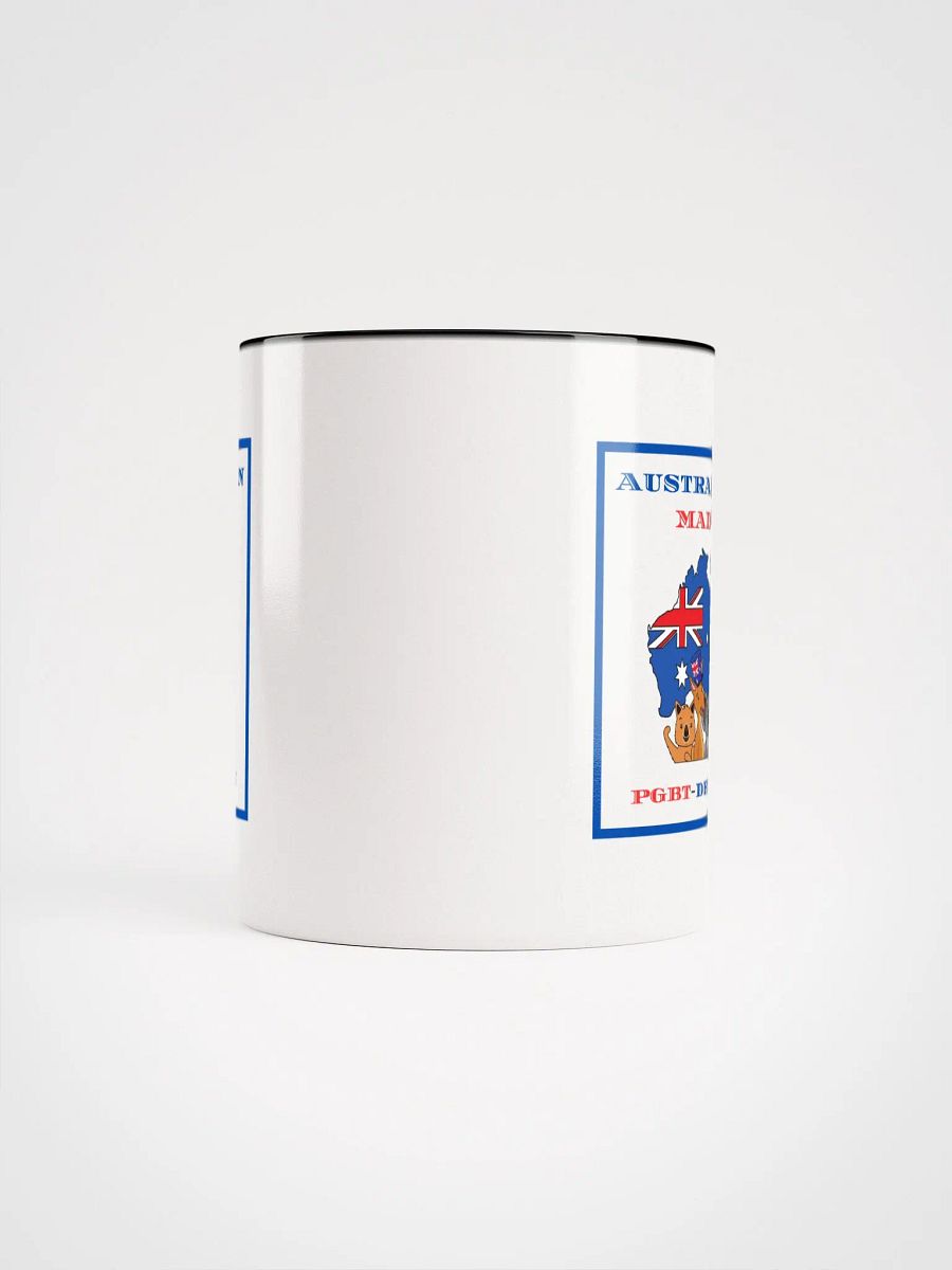 Australian Made Wildlife and Flag Ceramic Mug product image (69)