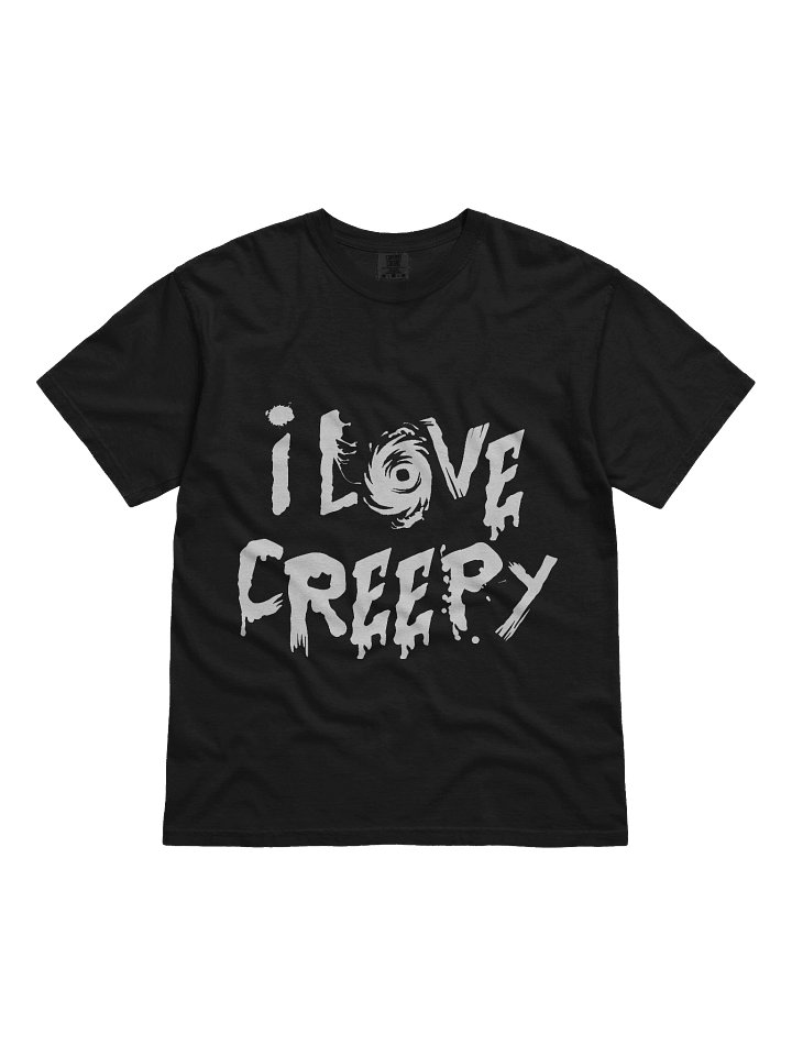 I Love Creepy product image (1)