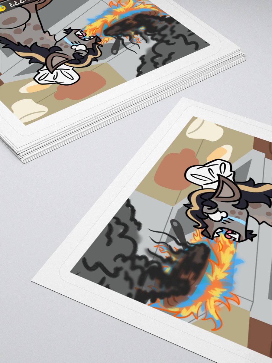 Sabine - Who Let Her Cook??? product image (10)