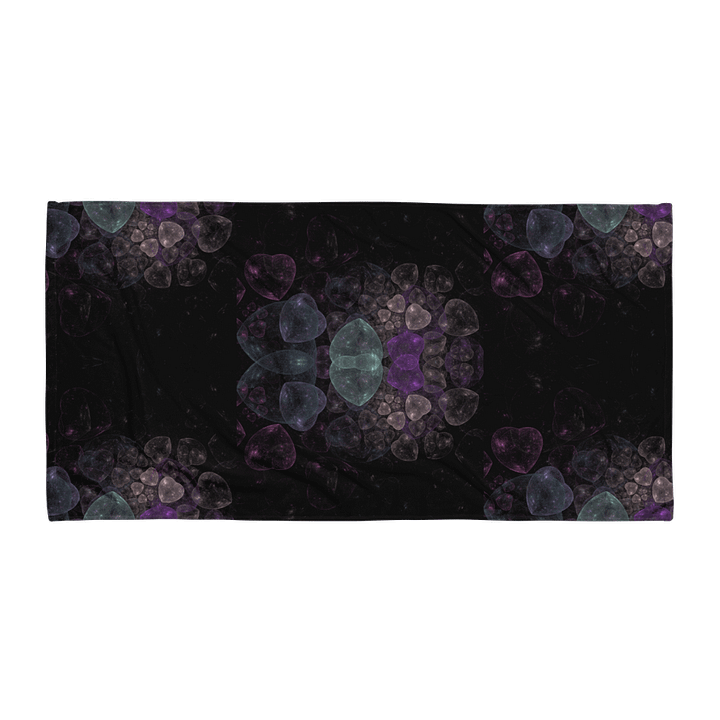 Lovey Bubble Towel product image (1)