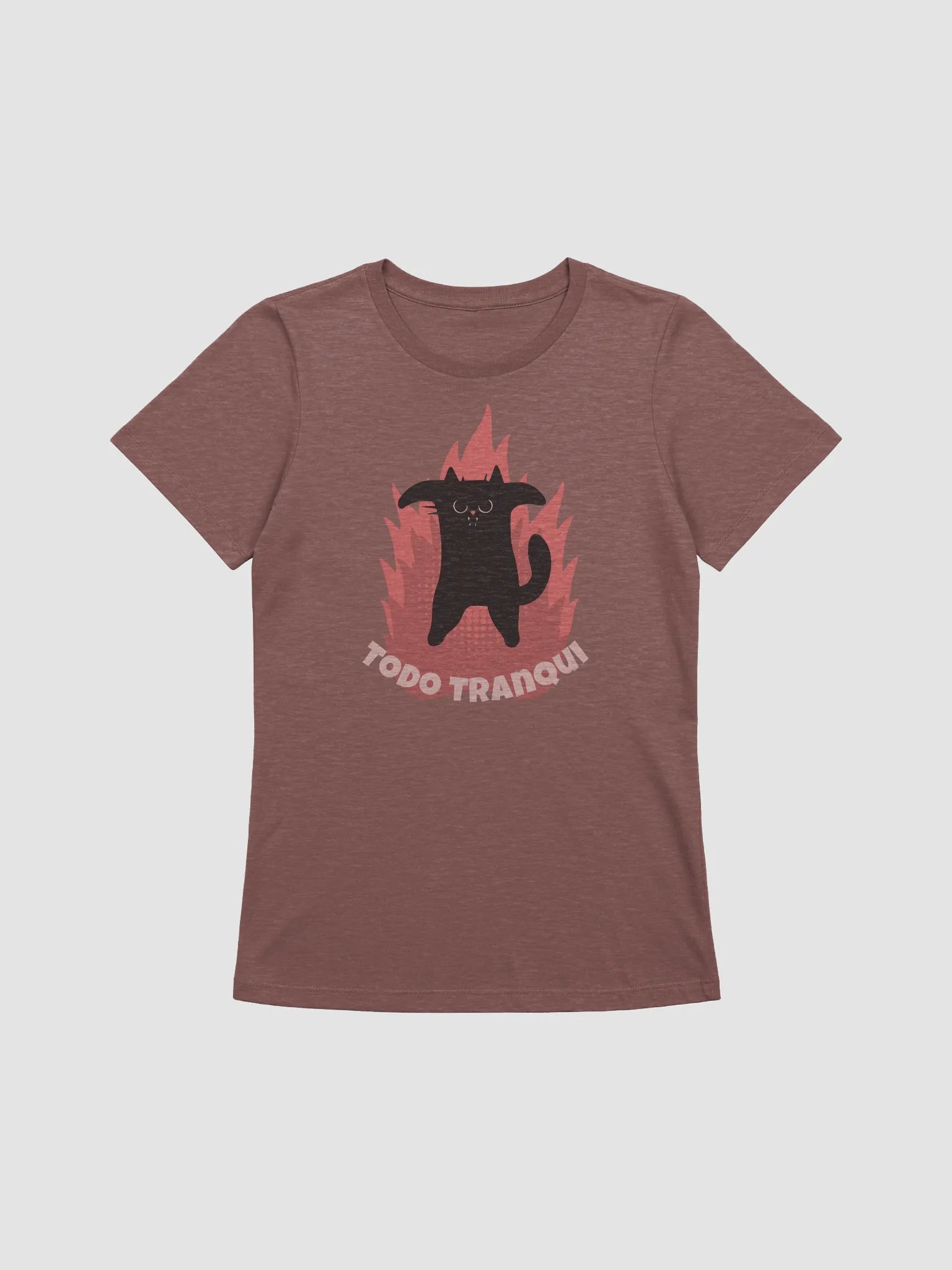 Todo Tranqui Camiseta de Mujer product image (1)