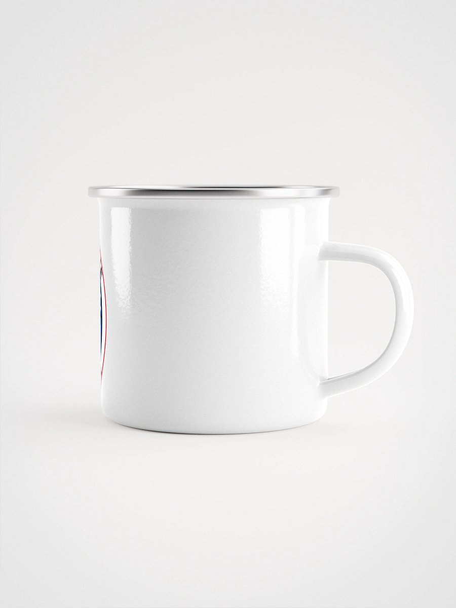 GENDARMERIE Enamel Adventure Mug product image (3)