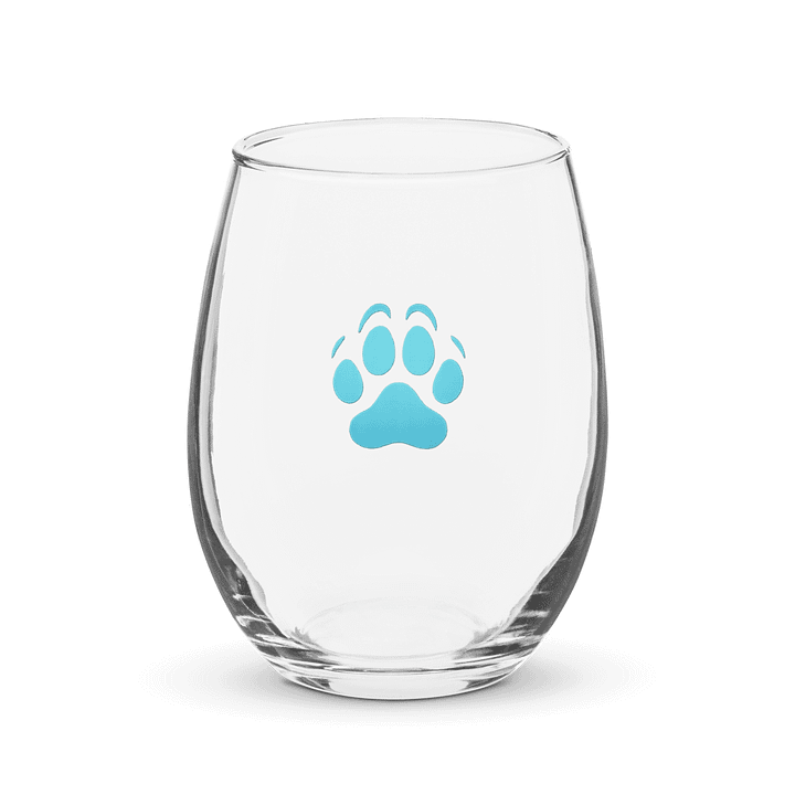 The Pride stemless wine glass product image (1)