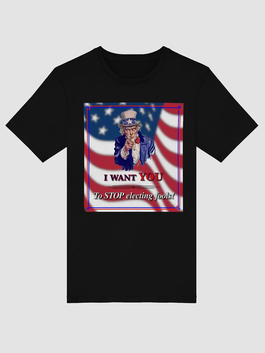Bella Supersoft-Uncle Sam-Fools product image (3)
