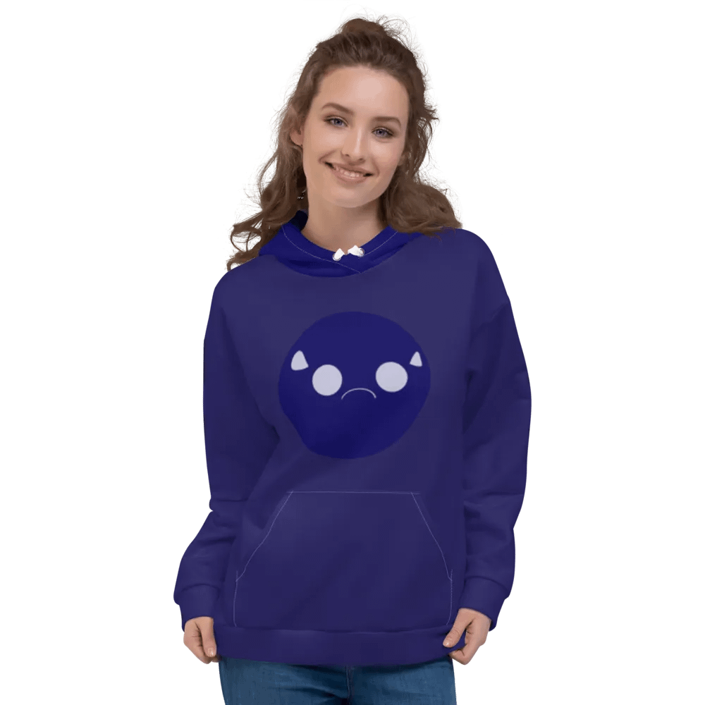 Bob Nova All over print hoodie product image (3)