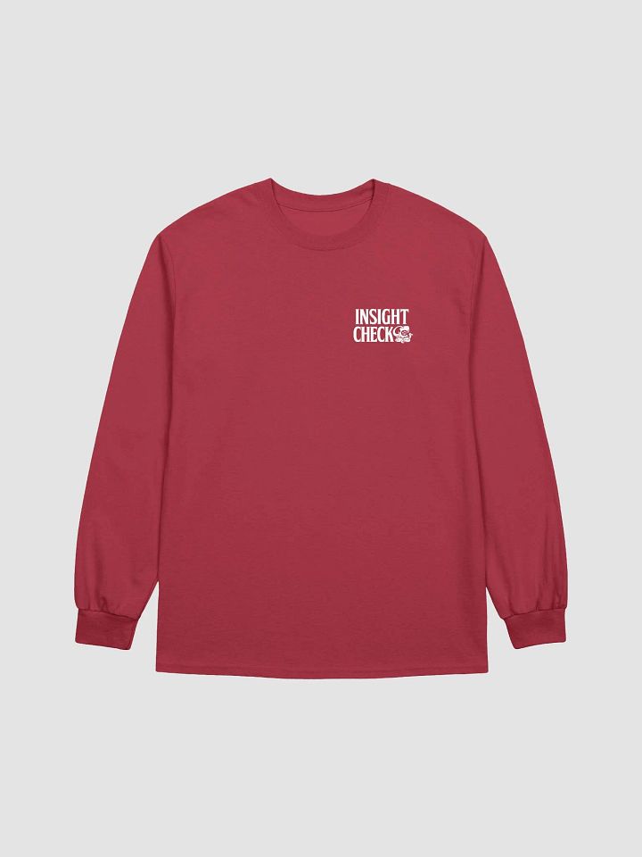 Insight Check - Official Crew Neck product image (1)
