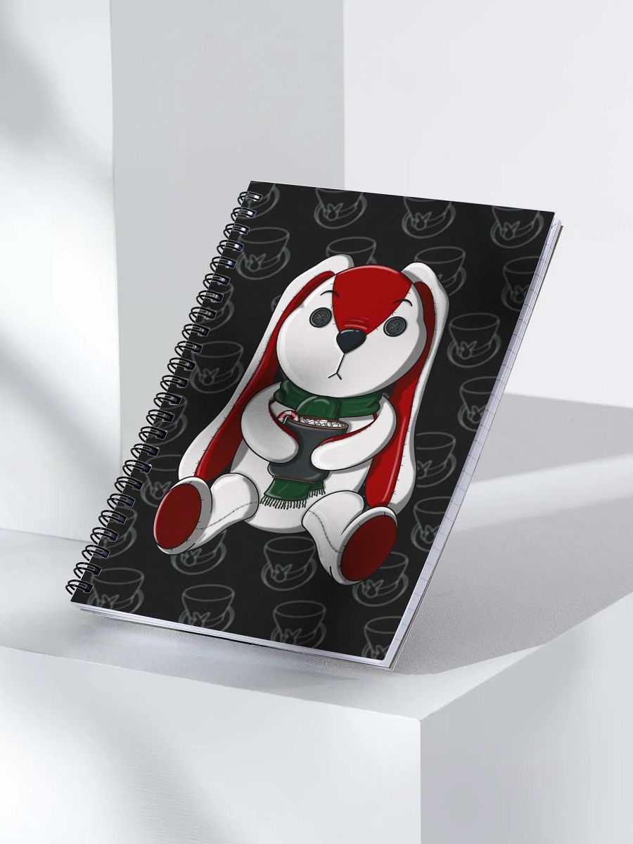 Peppermint Notebook product image (4)