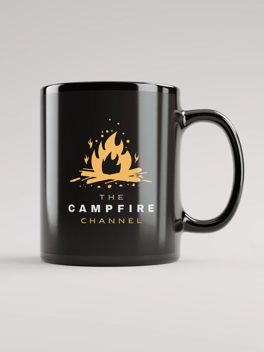 Campfire Logo Mug product image (1)