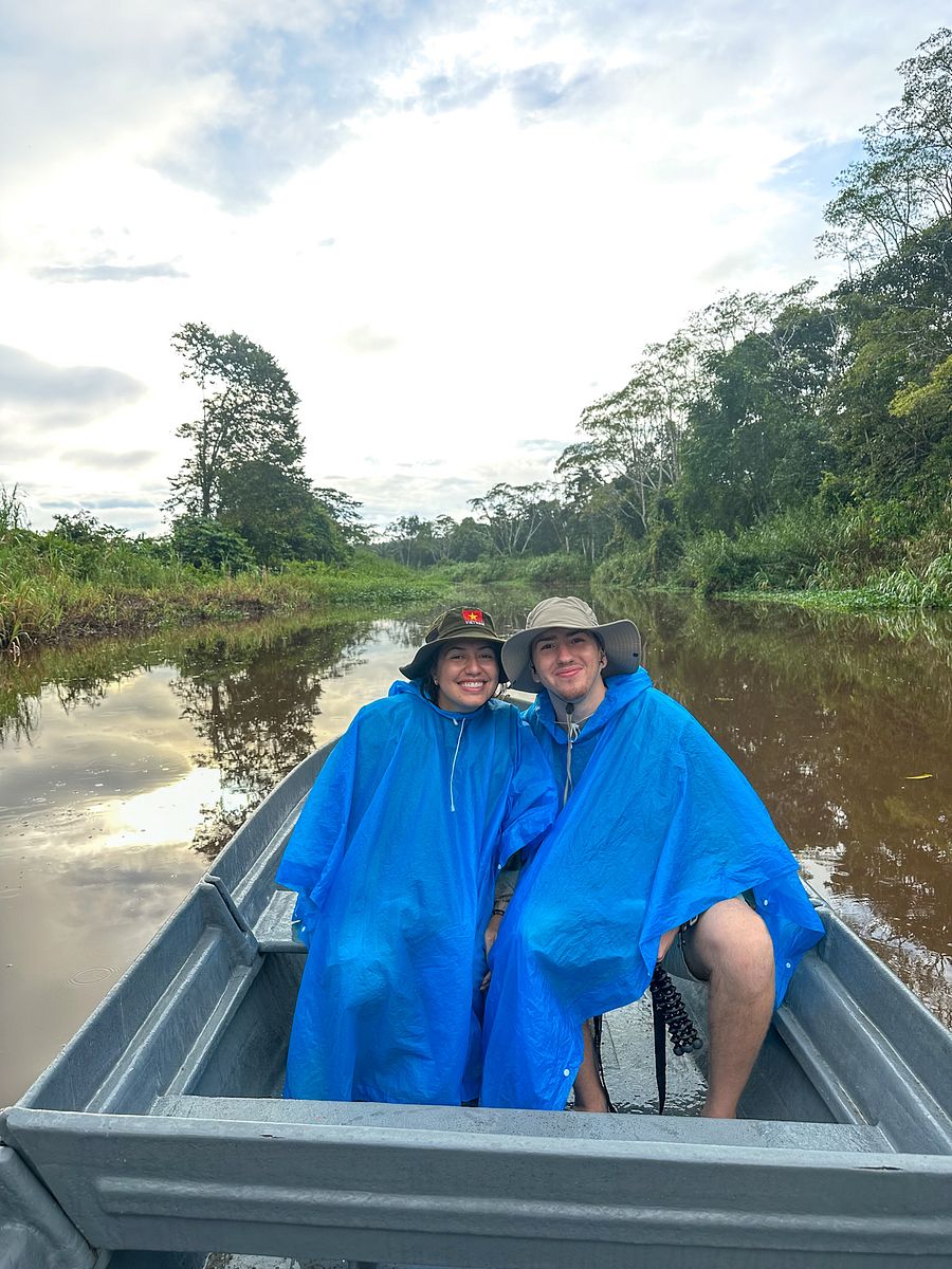 Backpacker’s Guide to Kinabatangan, Sepilok & Sandakan product image (9)
