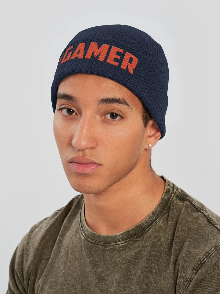 #GAMER BEANIE product image (1)