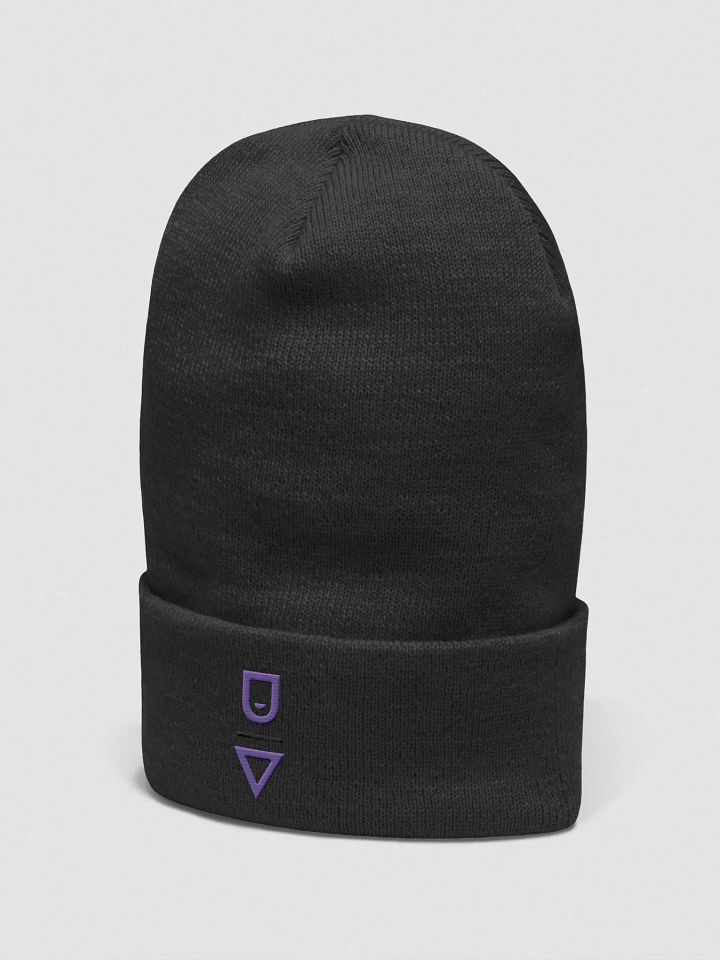 Cozy Comfort Cuffed Beanie product image (6)