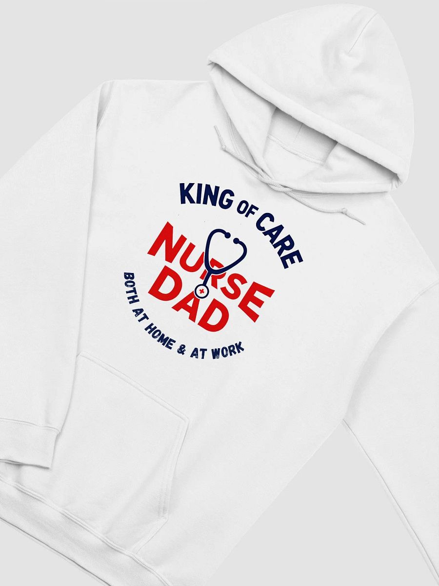 Nurse Dad Dual Role Hoodie product image (26)