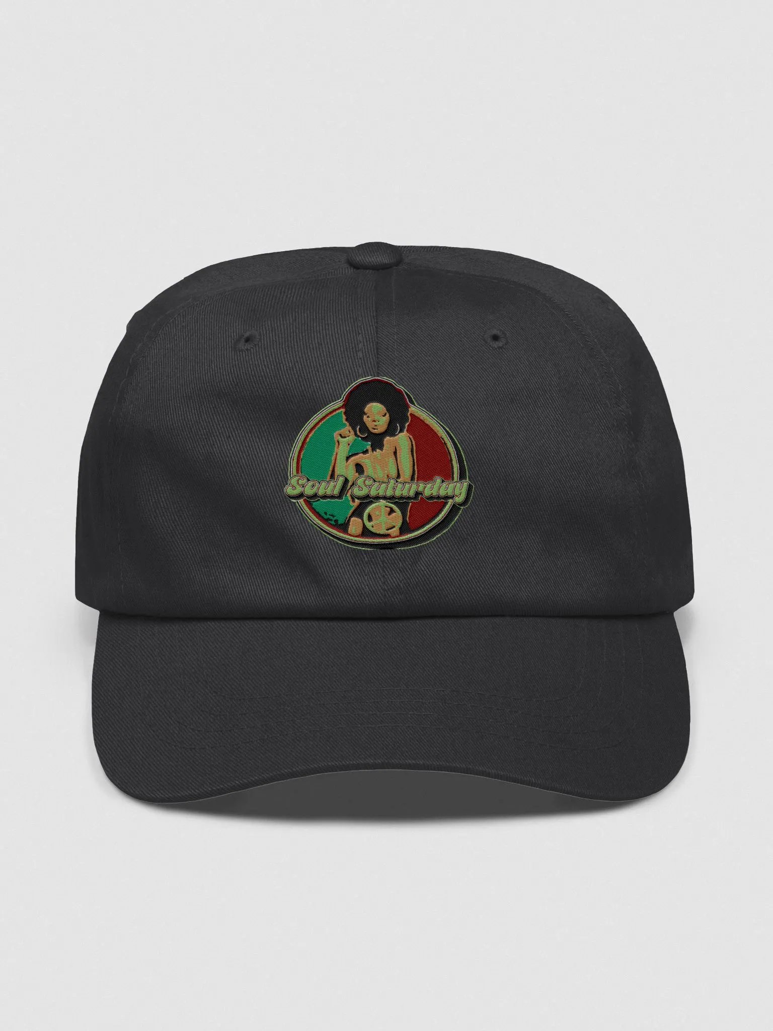 Soul Saturday Classic Dad Hat product image (8)