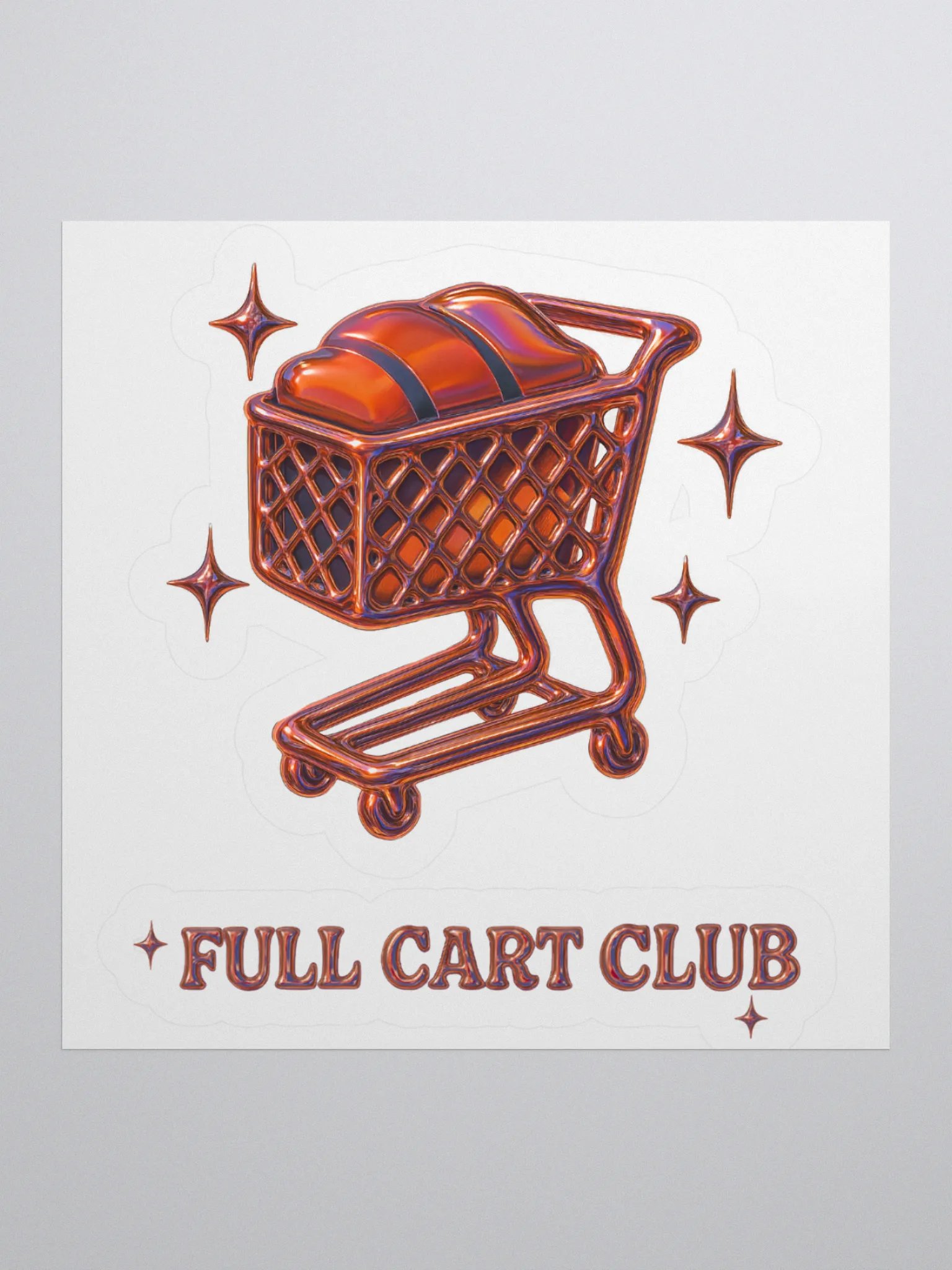 Y2k Full Cart Club product image (3)