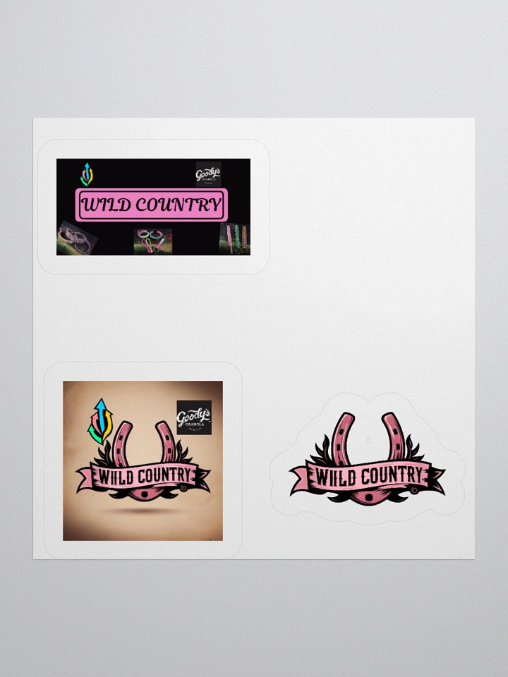 Kiss Cut Stickers product image (3)
