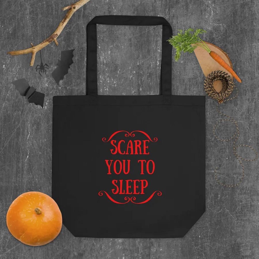 Scare You To Sleep Tote product image (6)