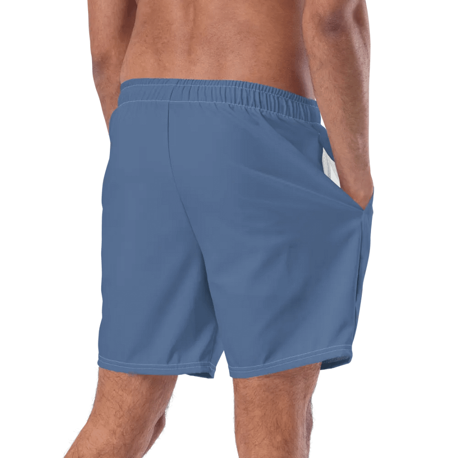 Avalon Men's Logo Print Swim Trunks product image (3)