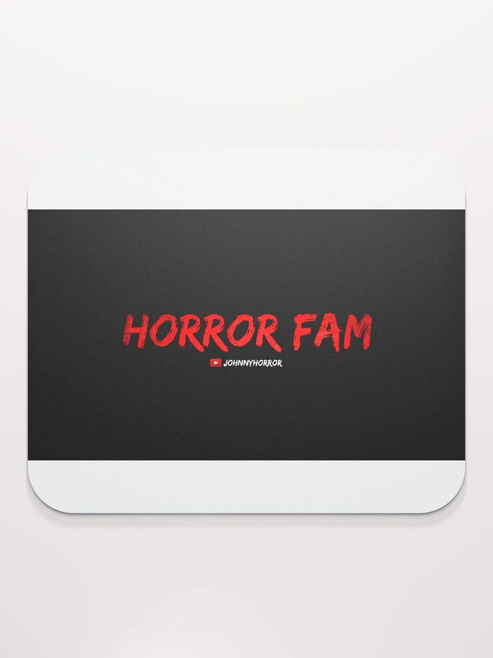 Classic Mouse Pad (Small logo) product image (2)