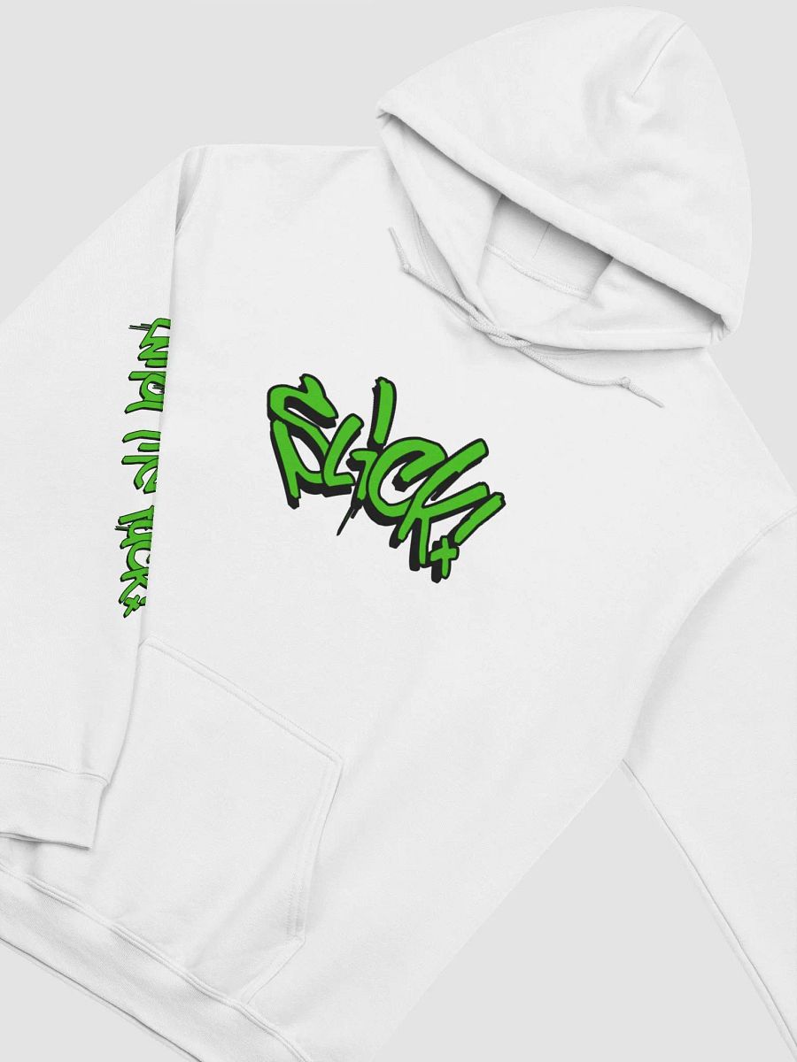 GRAFFIT! SLICK! HOODIE product image (3)