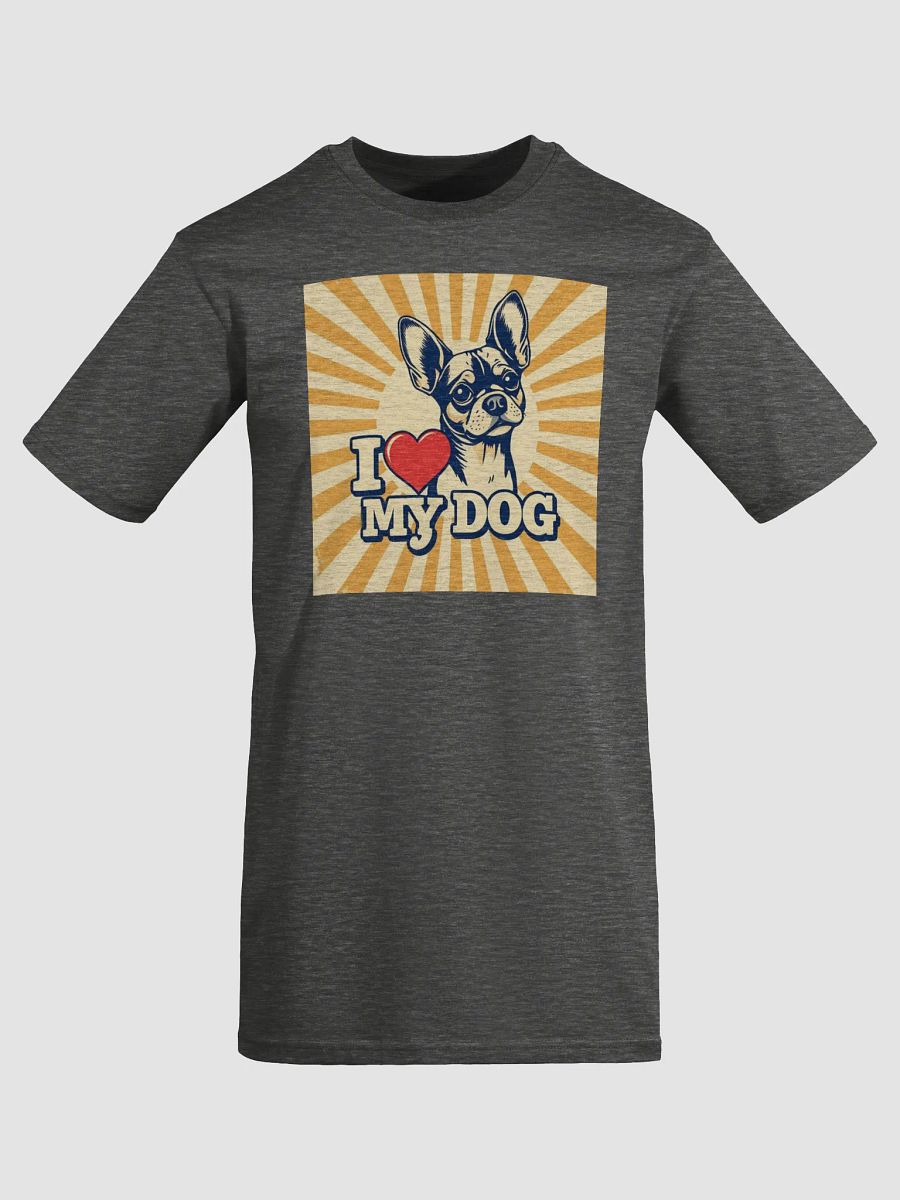 Chihuahua Love Men's Tee product image (35)