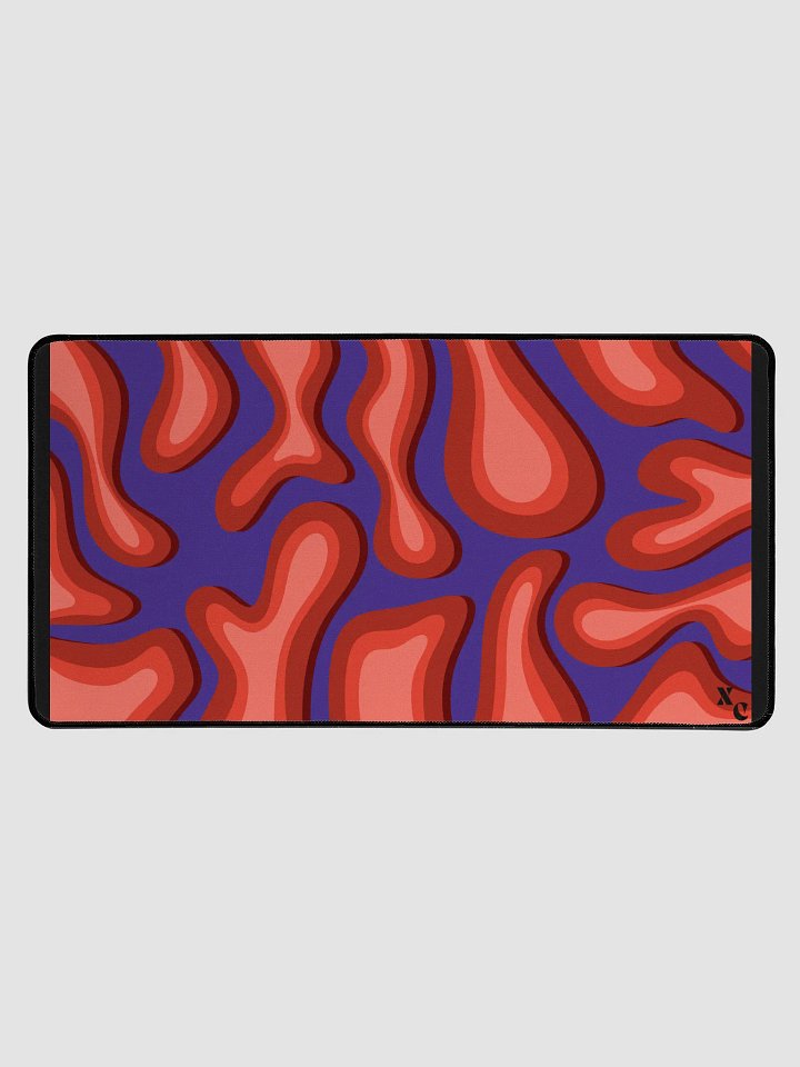 Lava Lamp Desk Mat product image (1)