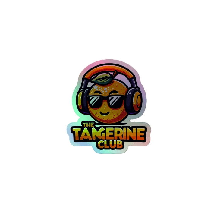 TTC Holographic Sticker product image (1)