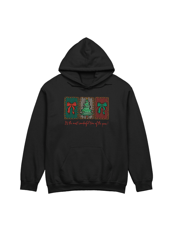 Team ROY Christmas Tree Hoodie product image (2)