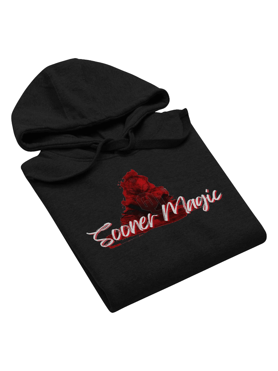 Sooner Magic Unisex Premium Hoodie product image (29)