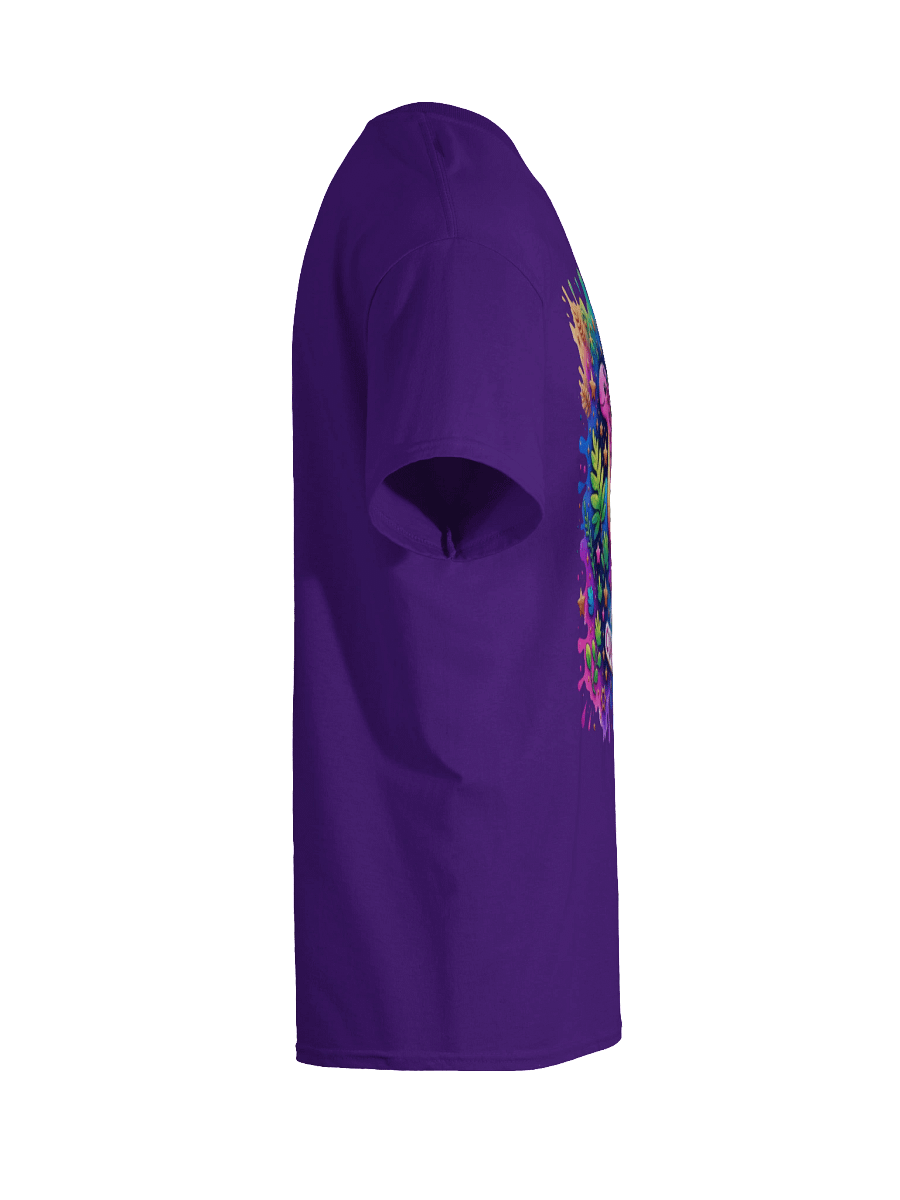 The "Vibrant Truth" Dino Tee product image (53)